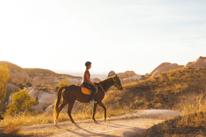 Cappadocia: Sunset or Daytime Horse Riding Tour - The Sum Up: Is It Worth It?