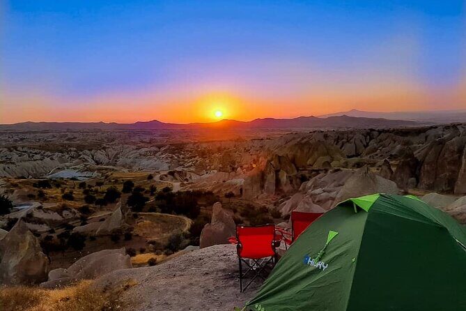 Cappadocia Sunset Watching Tour - The Sum Up