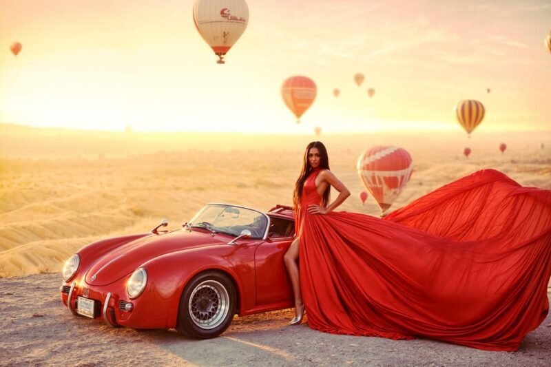 Cappadocia: Taking photo with Swing at hot air balloon view - Who Should Consider This Tour?