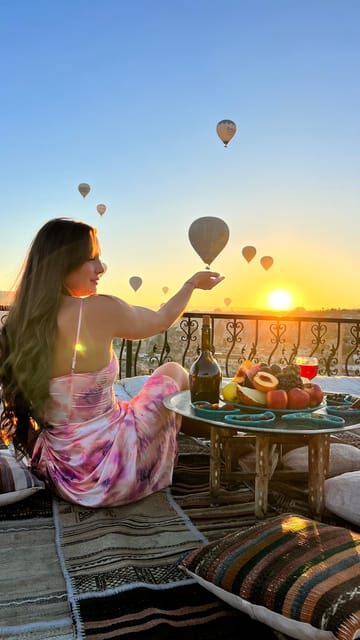 Cappadocia: Terrace Photo Spot With Balloon Flight View - Cappadocia: Terrace Photo Spot With Balloon Flight View — A Detailed Review
