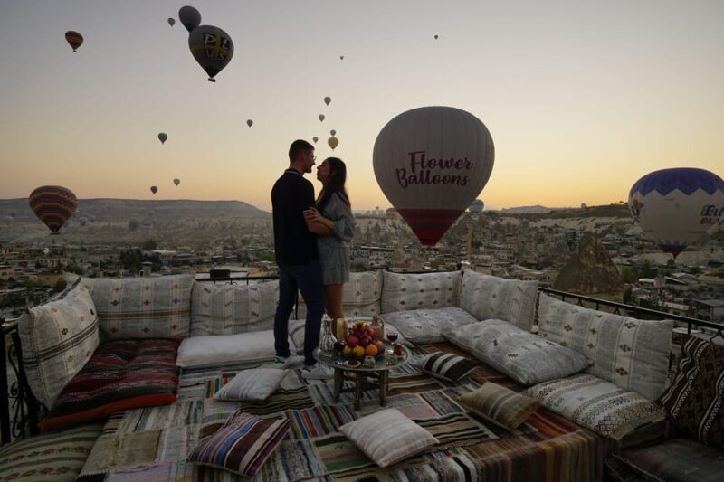 Cappadocia: Terrace Photo Spot With Balloon Flight View - Final Thoughts: Who Is This Experience For?
