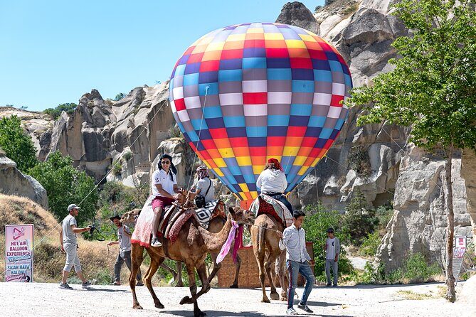 Cappadocia Tour 2-Day 1 Night from Istanbul by Plane included Balloon Ride - Authentic experiences and reviewers’ insights