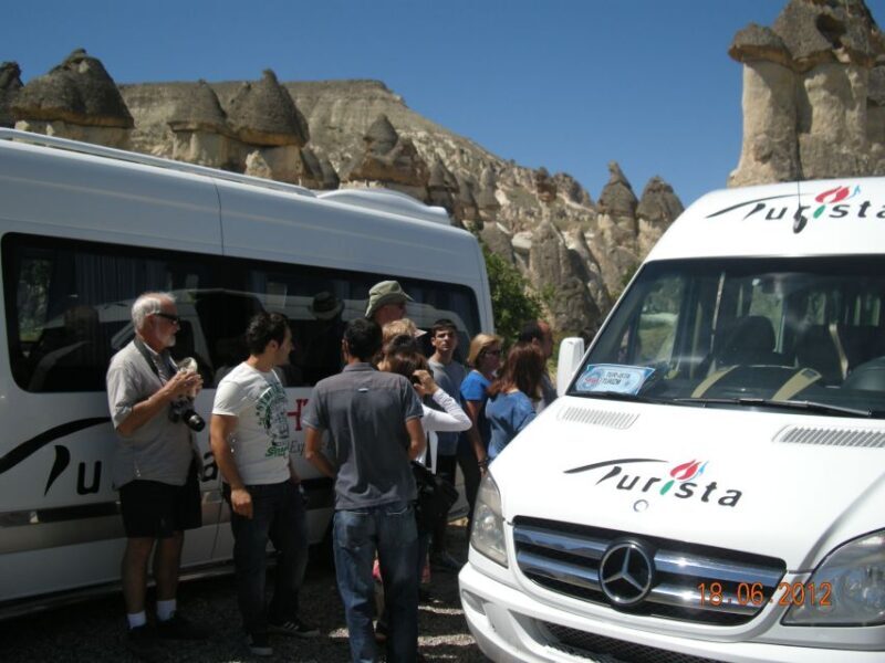 Cappadocia Tour: 2 Days 1 Night with Accommodation - Exploring the 2-Day Cappadocia Tour: What to Expect