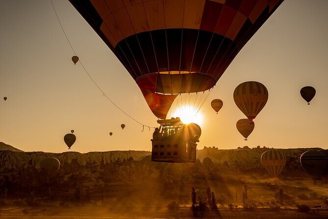 Cappadocia Tour from Istanbul 2 Days 1 Night by Plane included Balloon Ride - What It Means for You: The Value of This Tour