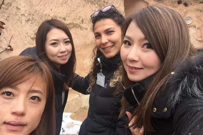 Cappadocia Tour with Goreme Open Air Museum - Exploring Cappadocia: A Deep Dive Into the Tour Experience