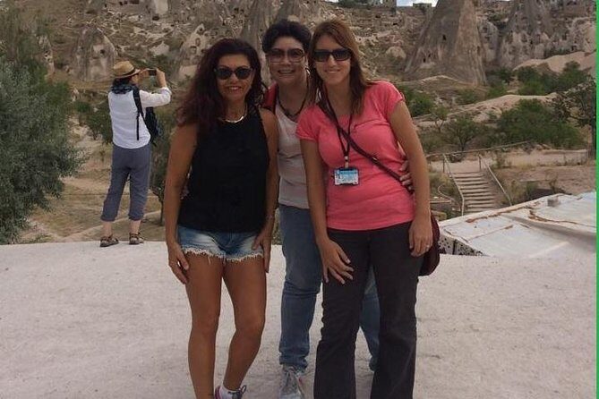 Cappadocia Tour with Goreme Open Air Museum - FAQs