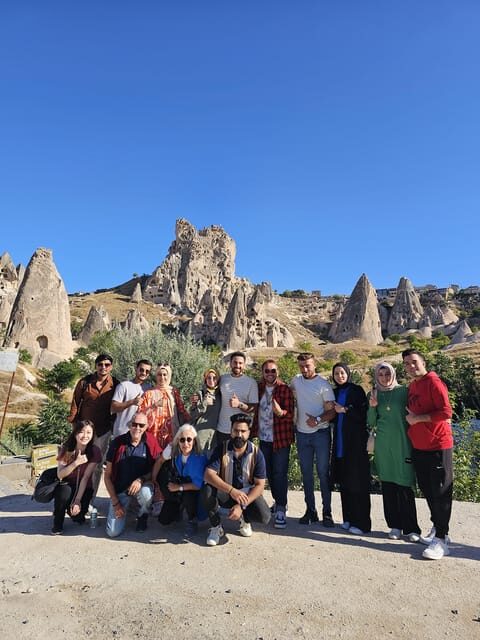 Cappadocia Tour With Lunch - Authenticity, Guides, and Overall Value