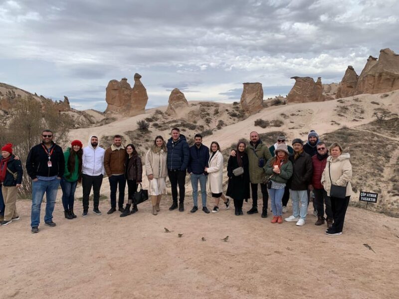 Cappadocia Tour With Lunch - FAQ