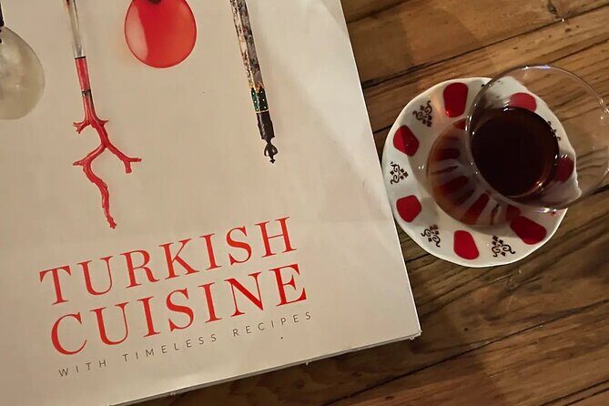 Cappadocia traditional cooking with Chef - Experience Authentic Turkish Cooking in Istanbul: A Detailed Review