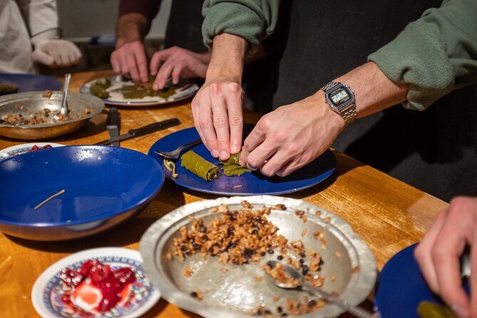 Cappadocia traditional cooking with Chef - FAQs