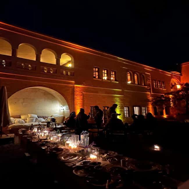 Cappadocia: Traditional Dinner with Wine or Raki - How This Tour Adds Value