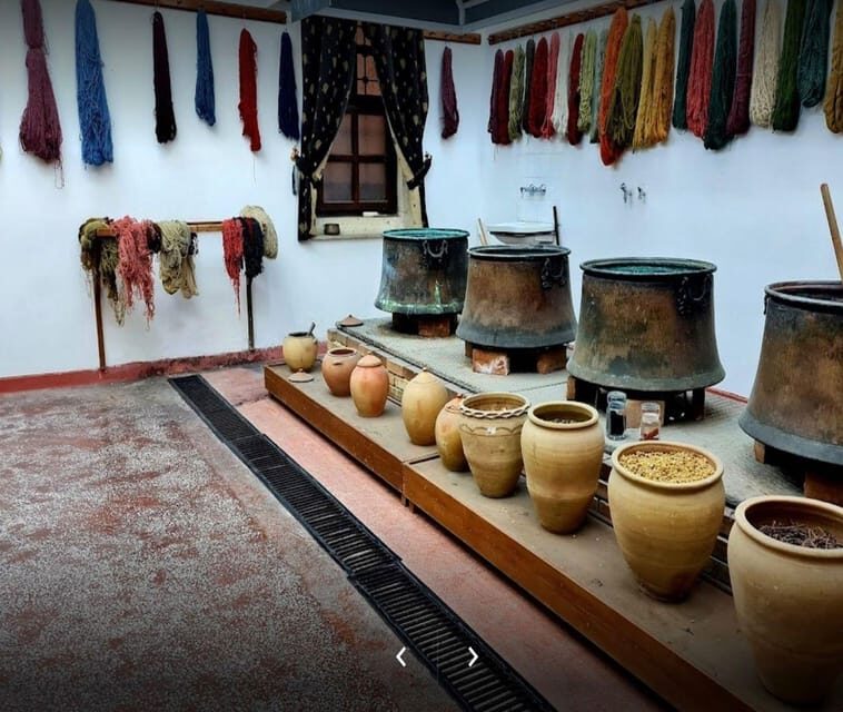 CAPPADOCIA : Traditional Local Carpet Weaving Tour - A Closer Look at the Carpet Weaving Tour