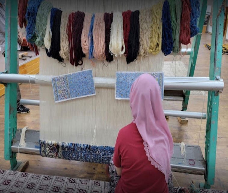 CAPPADOCIA : Traditional Local Carpet Weaving Tour - Practical Tips for Visitors