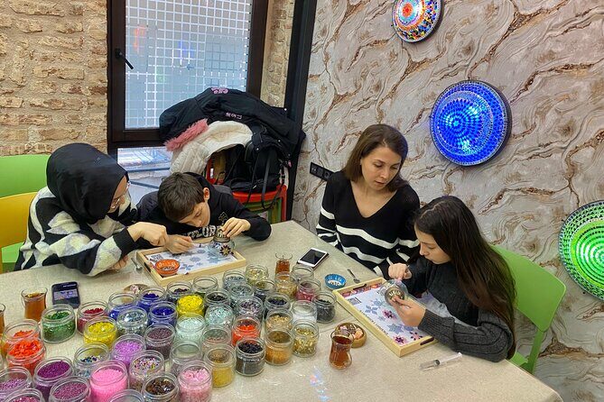 Cappadocia: Traditional Turkish Mosaic Lamp Workshop - Practical Considerations