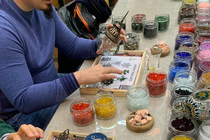 Cappadocia: Traditional Turkish Mosaic Lamp Workshop - FAQs