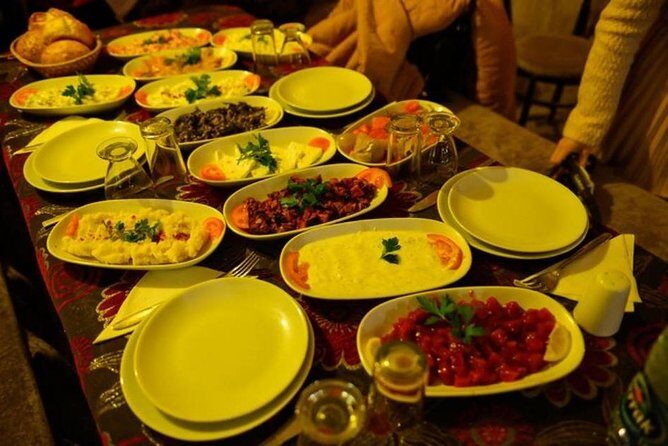 Cappadocia Traditional Turkish Night Show - A Closer Look: What to Expect from the Turkish Night Show