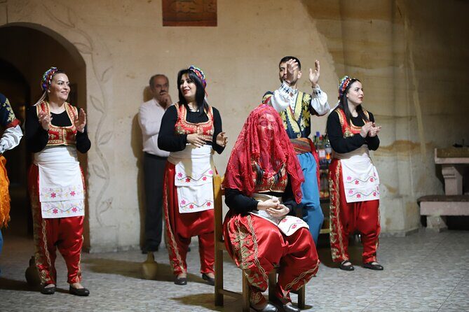 Cappadocia Traditional Turkish Night with Dinner (in Authentic Cave Restaurant) - What Makes This Tour Stand Out?
