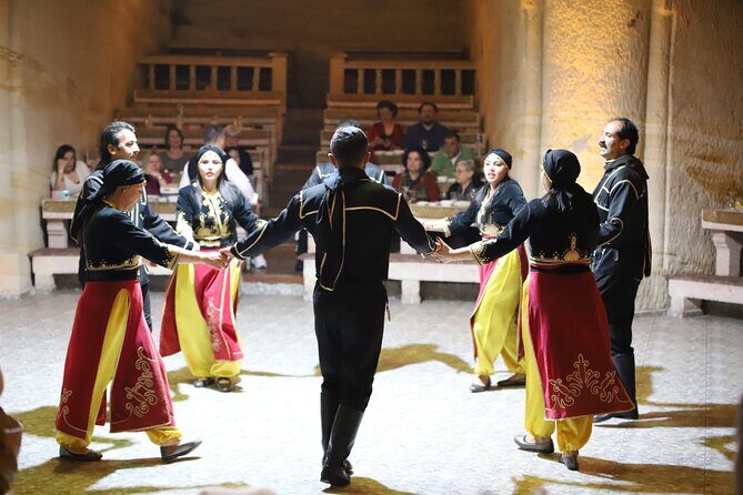 Cappadocia Traditional Turkish Night with Dinner (in Authentic Cave Restaurant) - Possible Drawbacks or Considerations