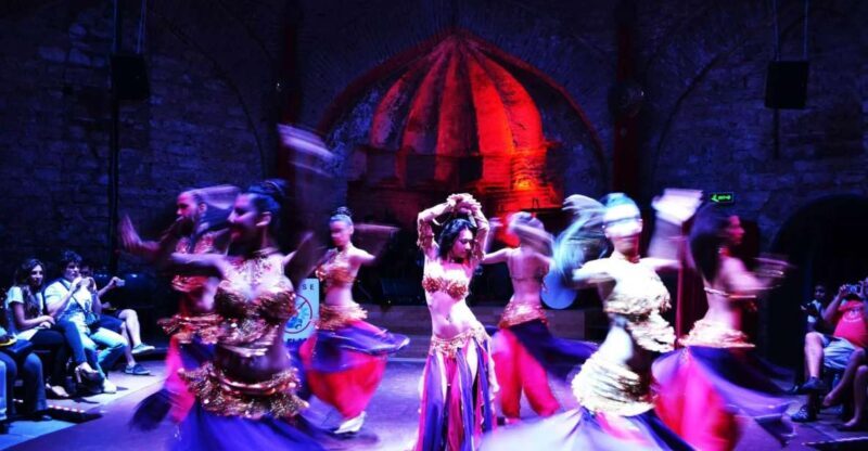 Cappadocia: Traditional Turkish Performance Night with Drink - Key Points