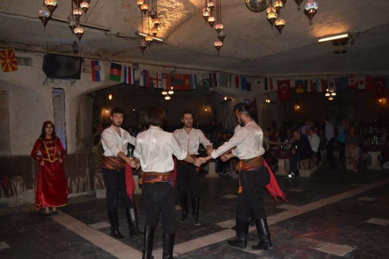 Cappadocia: Traditional Turkish Performance Night with Drink - Who Will Enjoy This?