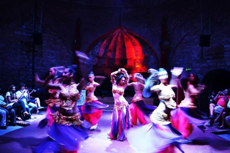 Cappadocia: Traditional Turkish Performance Night with Drink - The Sum Up
