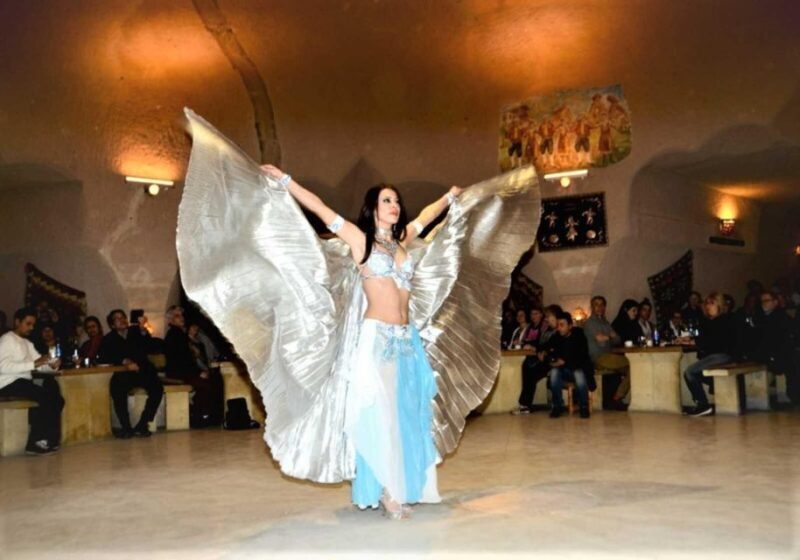 Cappadocia: Traditional Turkish Performance Night with Drink - Frequently Asked Questions