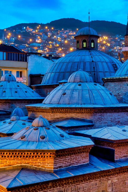 Cappadocia: Turkish Bath Experience - Cappadocia: Turkish Bath Experience – A Soothing Dive into Ottoman Tradition