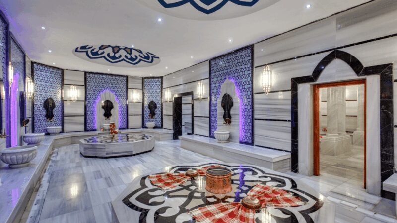 Cappadocia: Turkish Bath Experience - The Experience Itself: What You Can Expect