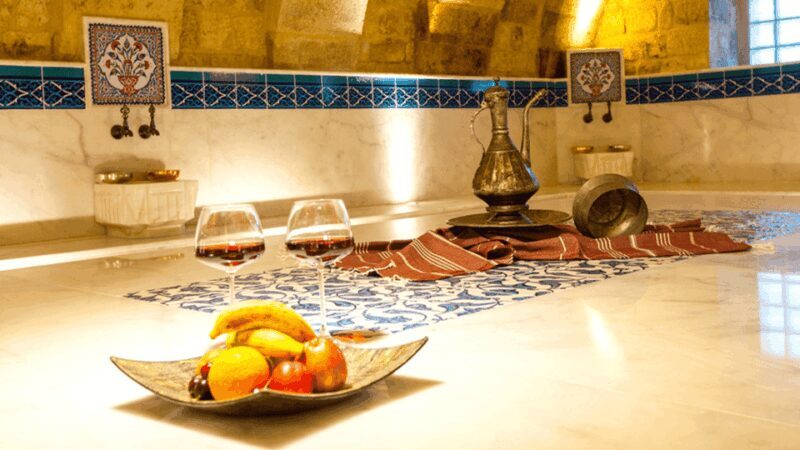 Cappadocia: Turkish Bath Experience - FAQ