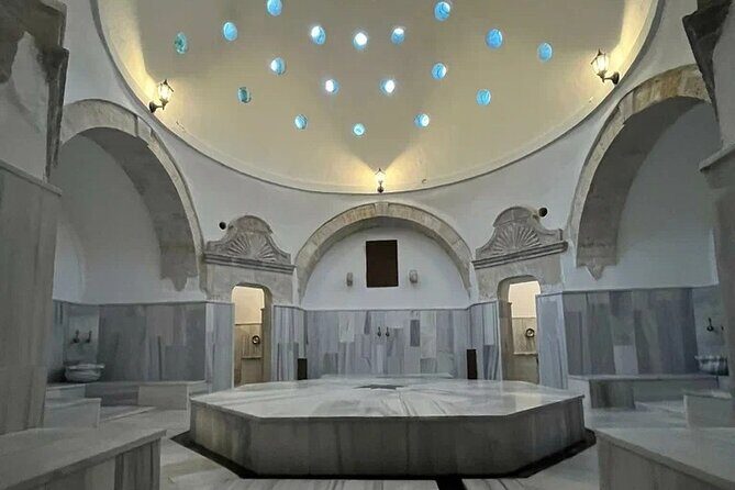 Cappadocia: Turkish Bath, Hammam, and Massage - A Detailed Look at the Cappadocia Turkish Hammam Experience