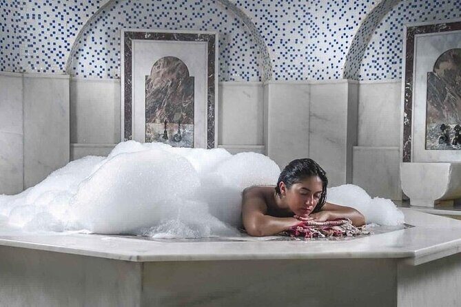Cappadocia: Turkish Bath, Hammam, and Massage - Final Tips for Your Visit