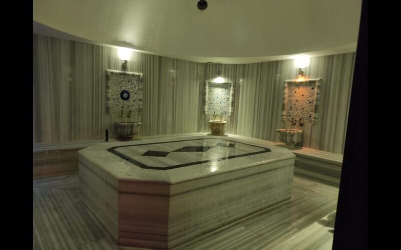 Cappadocia: Turkish Bath, Hammam, and Massage - Key Points