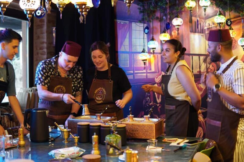 Cappadocia: Turkish Coffee Workshop on Sand & Fortune + Gift - Final Thoughts: Is This Experience Worth It?
