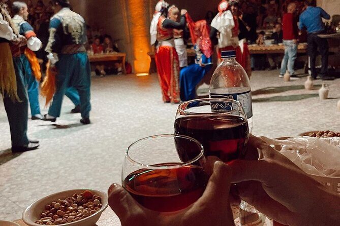 Cappadocia Turkish Night - Key Points
