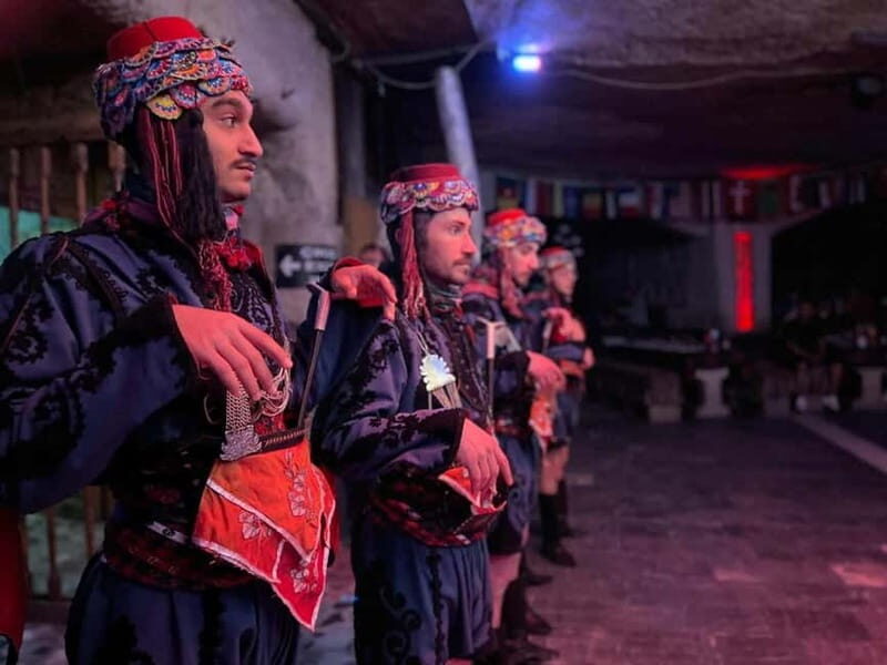 Cappadocia: Turkish Night Experience at Cave Restaurant - FAQs