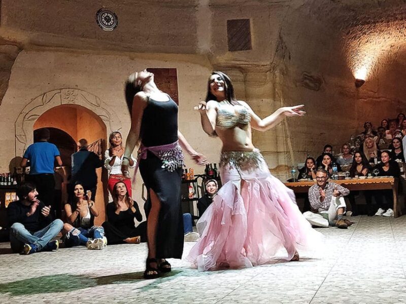 Cappadocia Turkish Night Show and Dinner Experience - The Experience in Detail