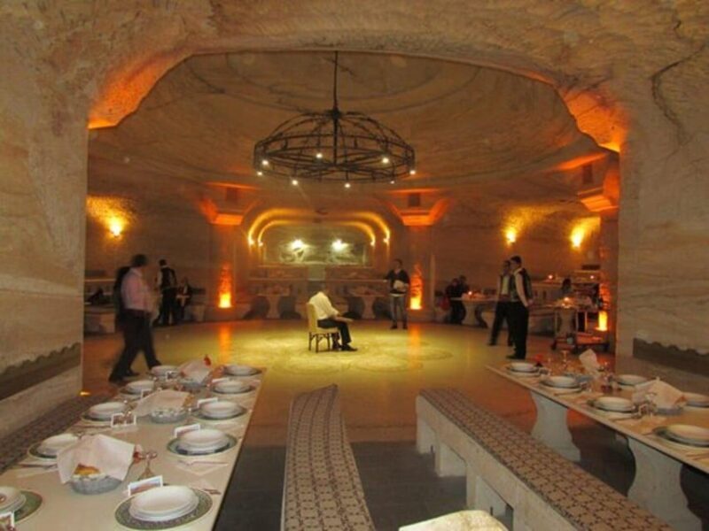 Cappadocia Turkish Night Show and Dinner in Cave Restaurant - A Detailed Look at the Experience