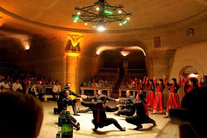 Cappadocia Turkish Night Show - Why This Tour Matters