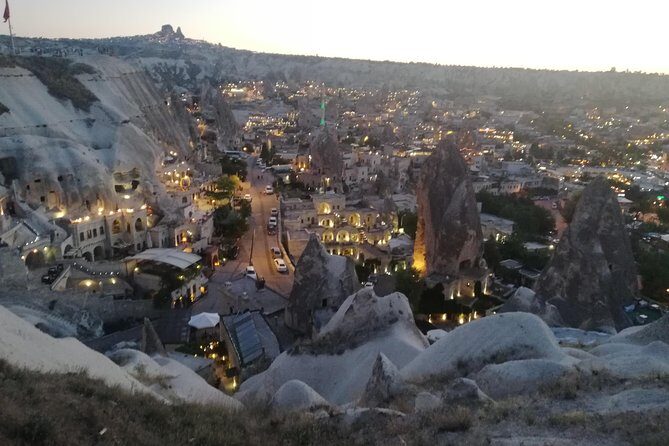 Cappadocia Turkish Night Show in Cave Restaurant - The Sum Up