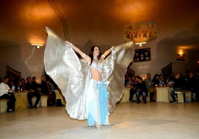 Cappadocia: Turkish Night Show w/ Dinner in a Cave - The Sum Up