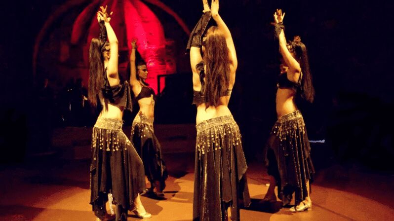 Cappadocia: Turkish Night Show with Dinner - Cappadocia: Turkish Night Show with Dinner — A Cultural Evening in Central Anatolia