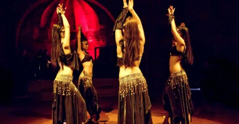 Cappadocia: Turkish Night Show with Dinner - Key Points