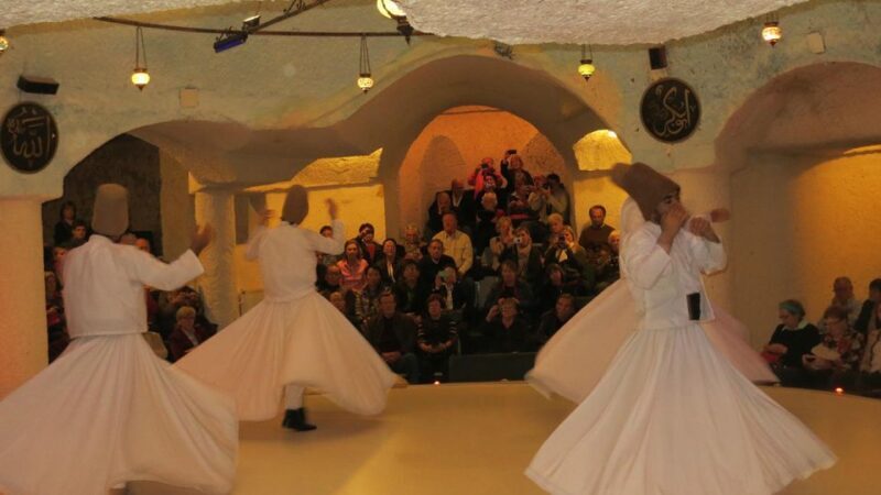 Cappadocia Turkish Night Show with Dinner and Drinks - A Close Look at the Experience