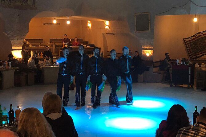 Cappadocia Turkish Night Show with Dinner - Key Points