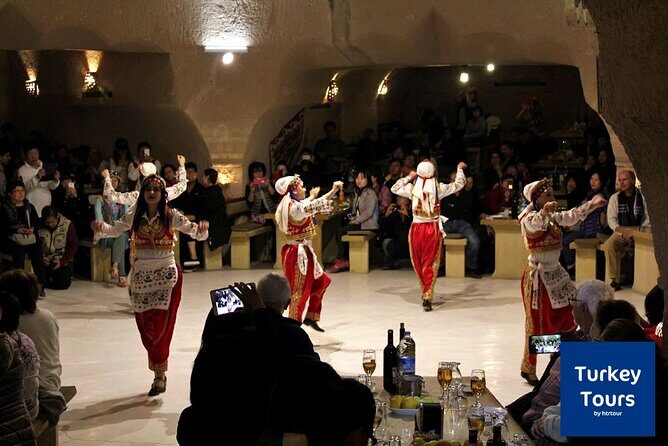 Cappadocia Turkish Night Show with Dinner - Practical Information