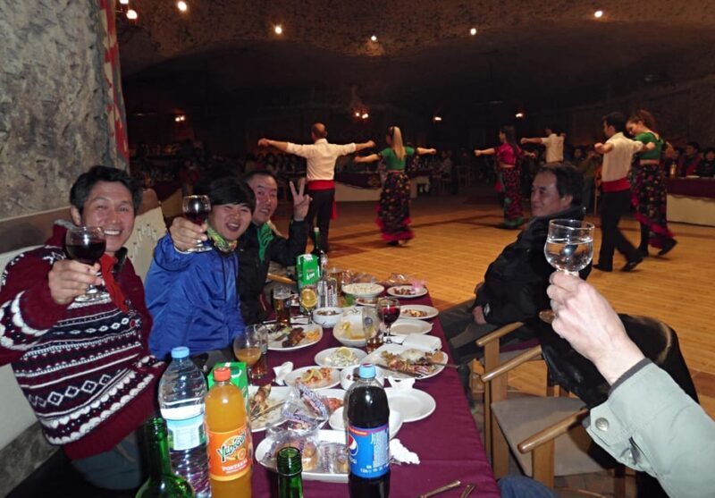 Cappadocia Turkish Night Show with dinner, unlimited alcohol - Final Thoughts
