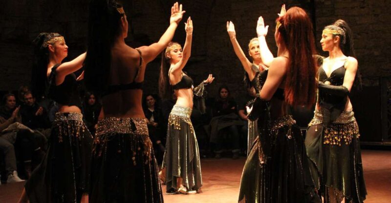Cappadocia: Turkish Night with Dinner-Unlimited Drinks - Key Points