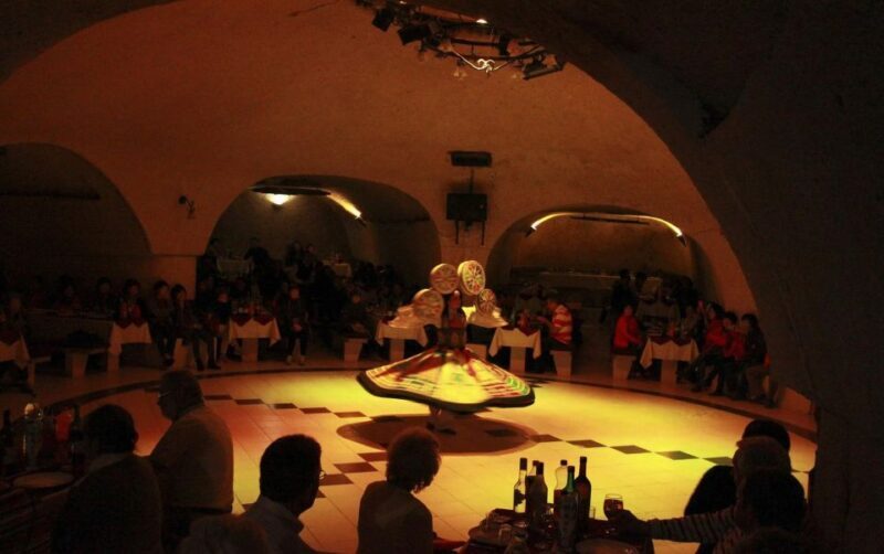 Cappadocia: Turkish Night with Dinner-Unlimited Drinks - What to Expect from Your Turkish Night Experience