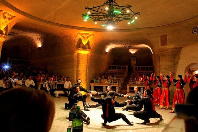 Cappadocia Turkish Night With Unlimited Drinks And Dinner - An In-Depth Look at the Cappadocia Turkish Night Experience