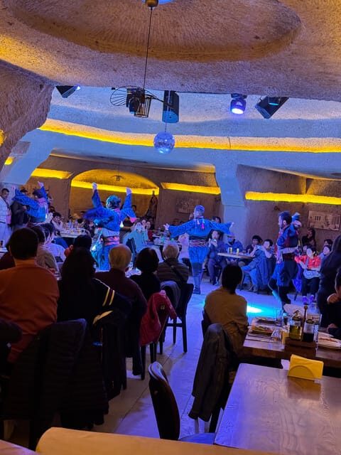 Cappadocia Turkish Night wTransfer,Dinner &Unlimited Drinks - An In-Depth Look at the Turkish Night Experience